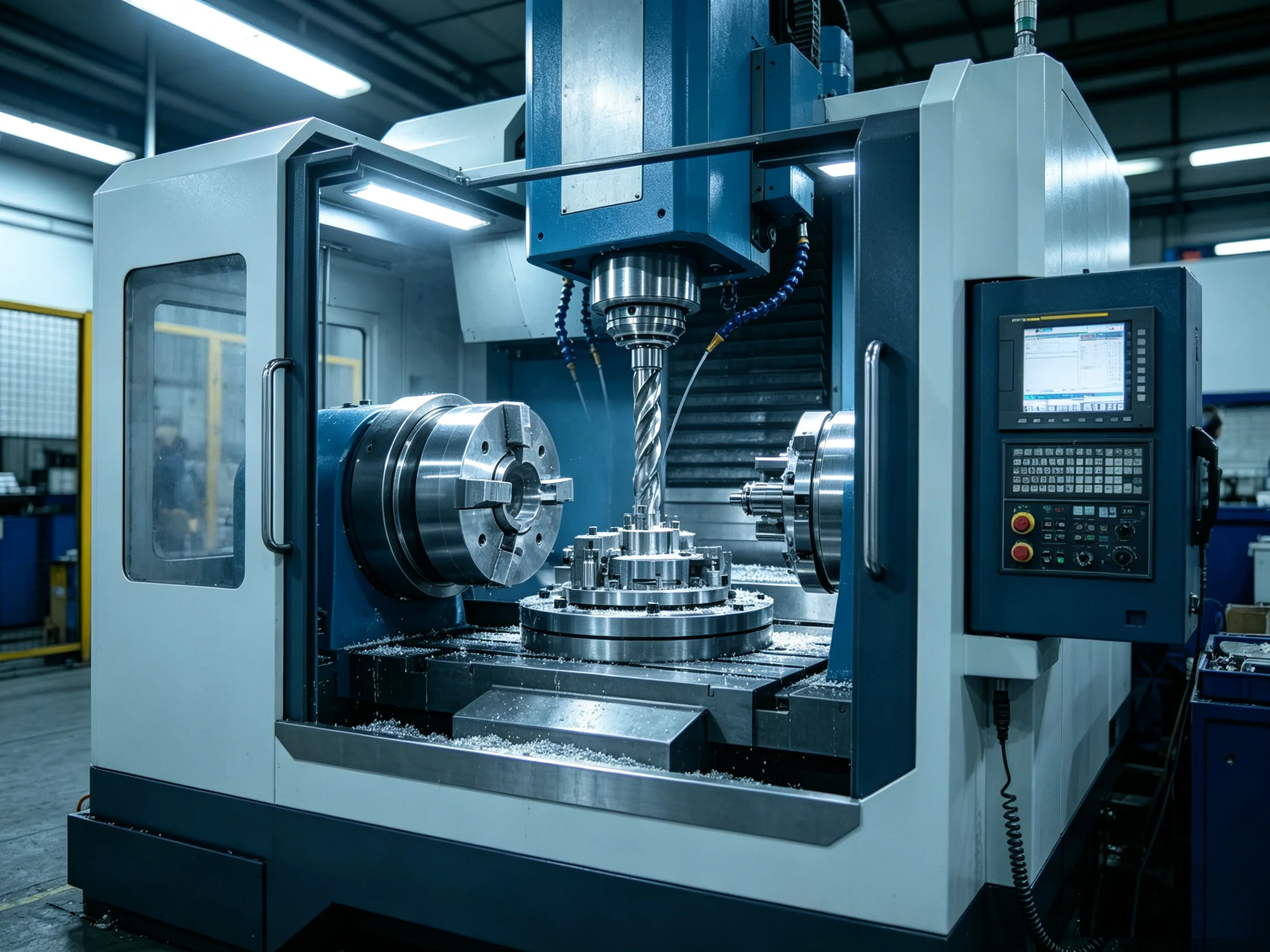 5-axis-cnc-mahcining