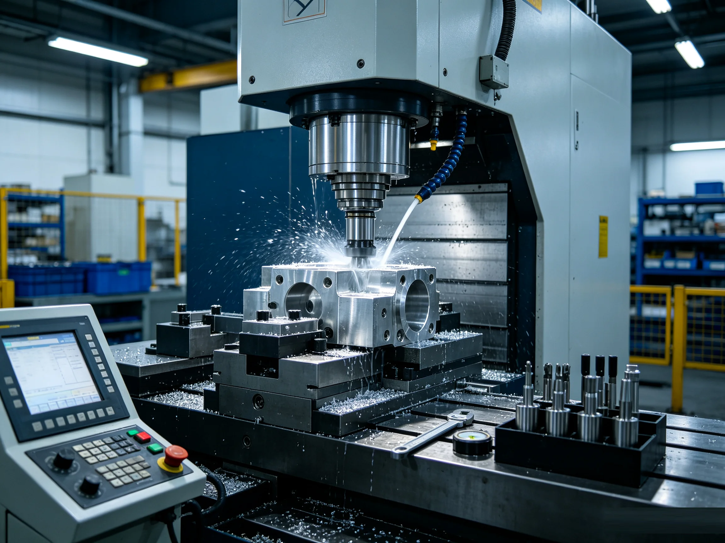CNC Milling Turning CNCMilling