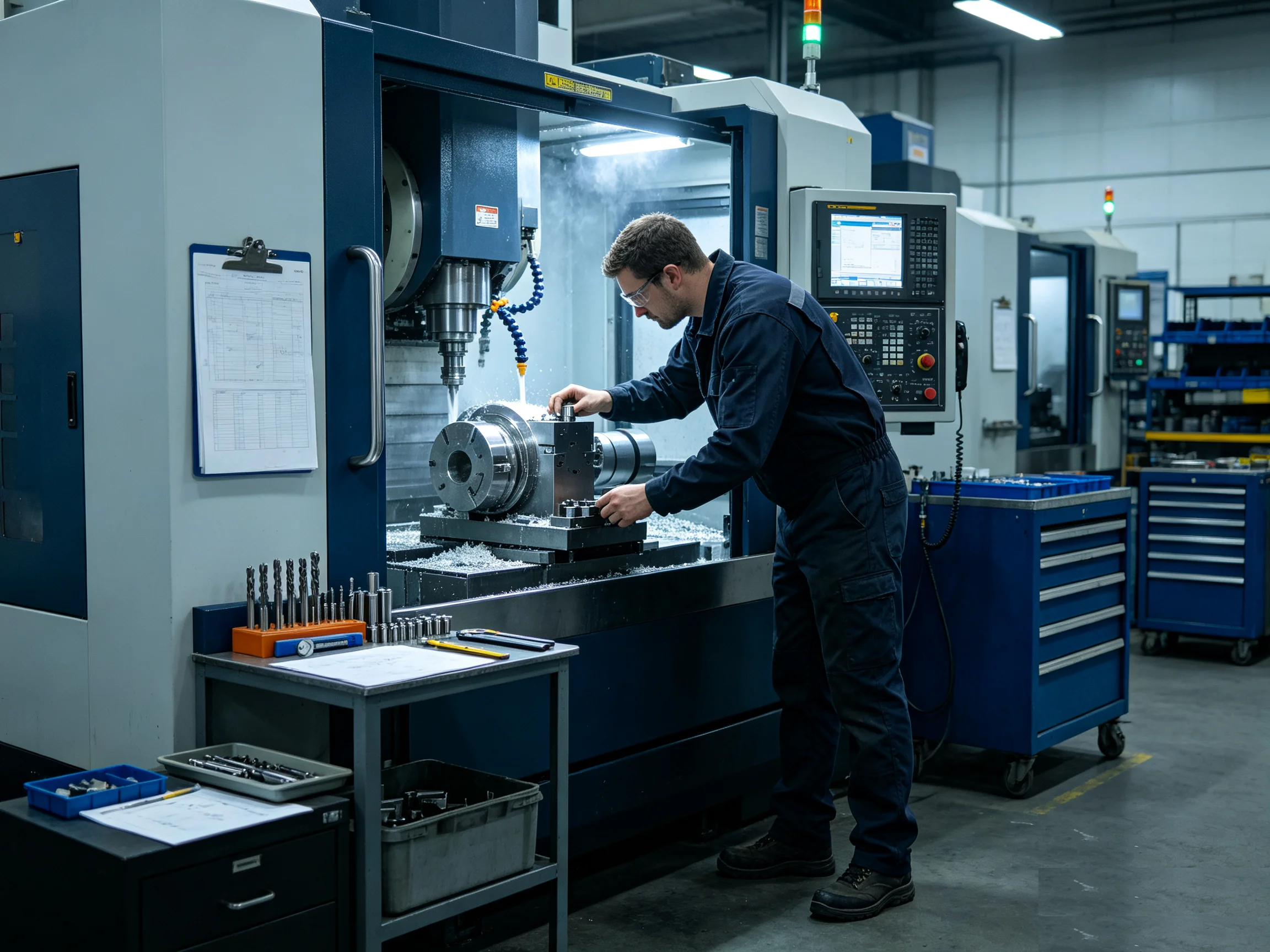CNC Milling Turning CNCMilling