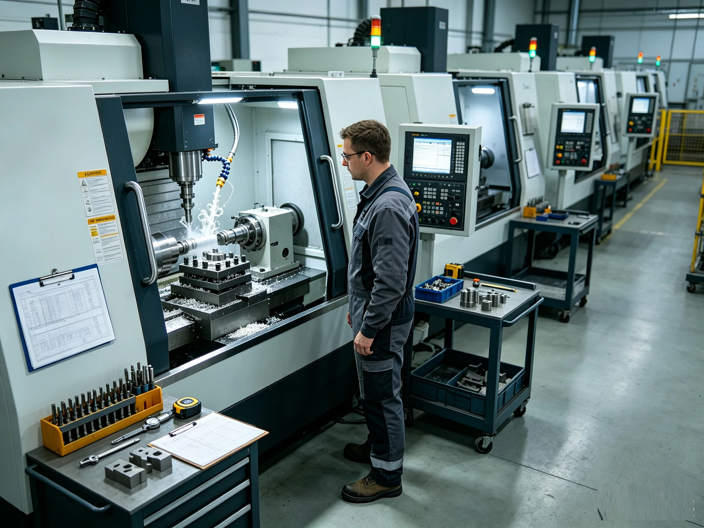 CNC Milling Turning CNCMilling