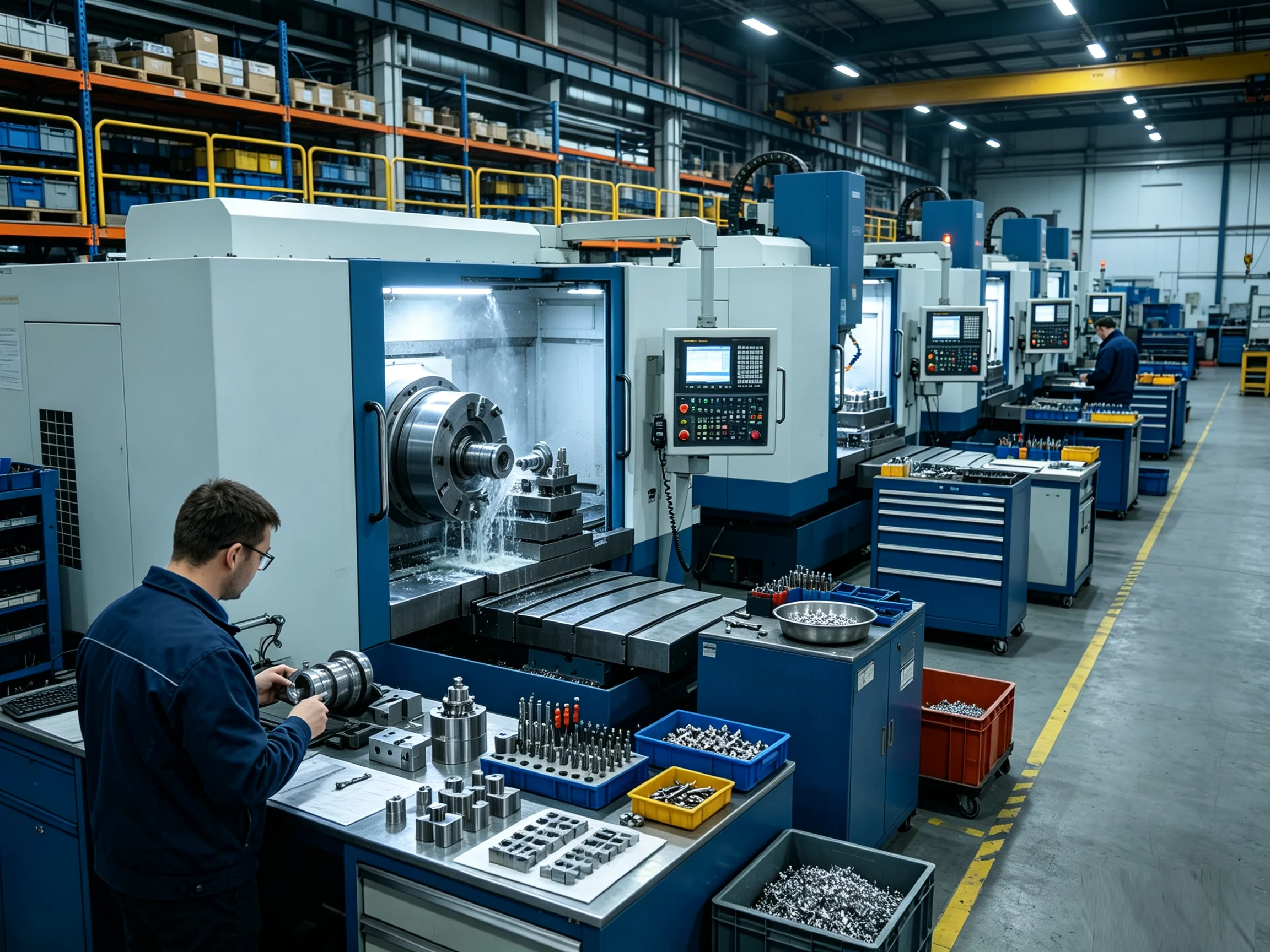 CNC Milling Turning CNCMilling