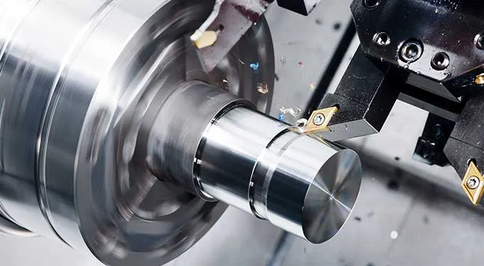 CNC turning