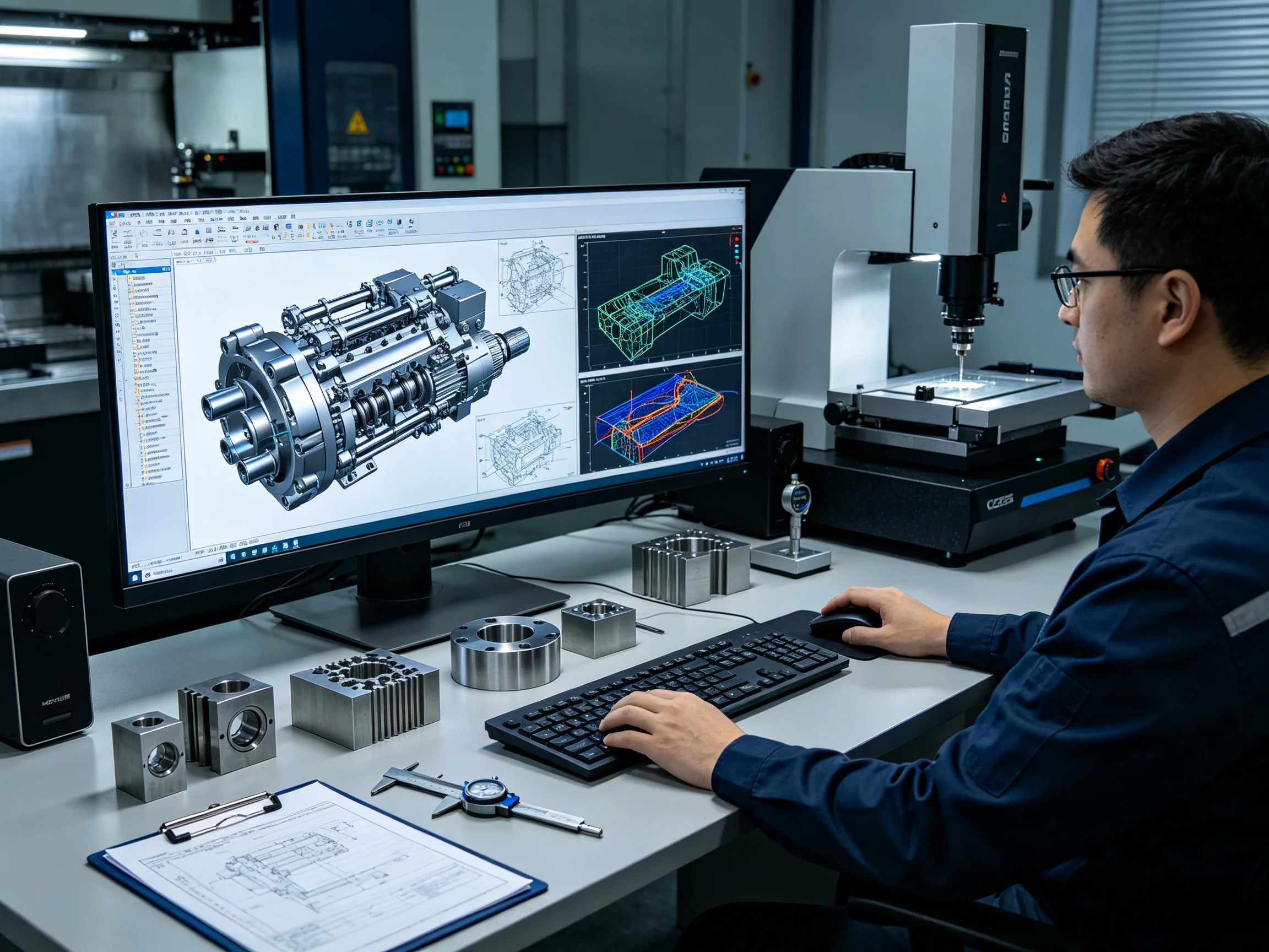 Design and Engineering Supports