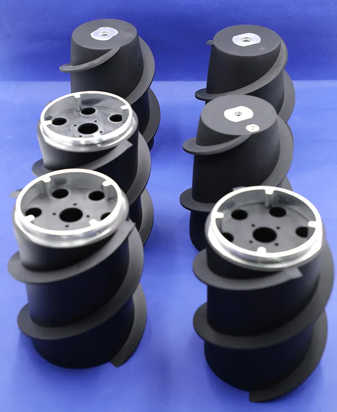 How does vacuum casting work?