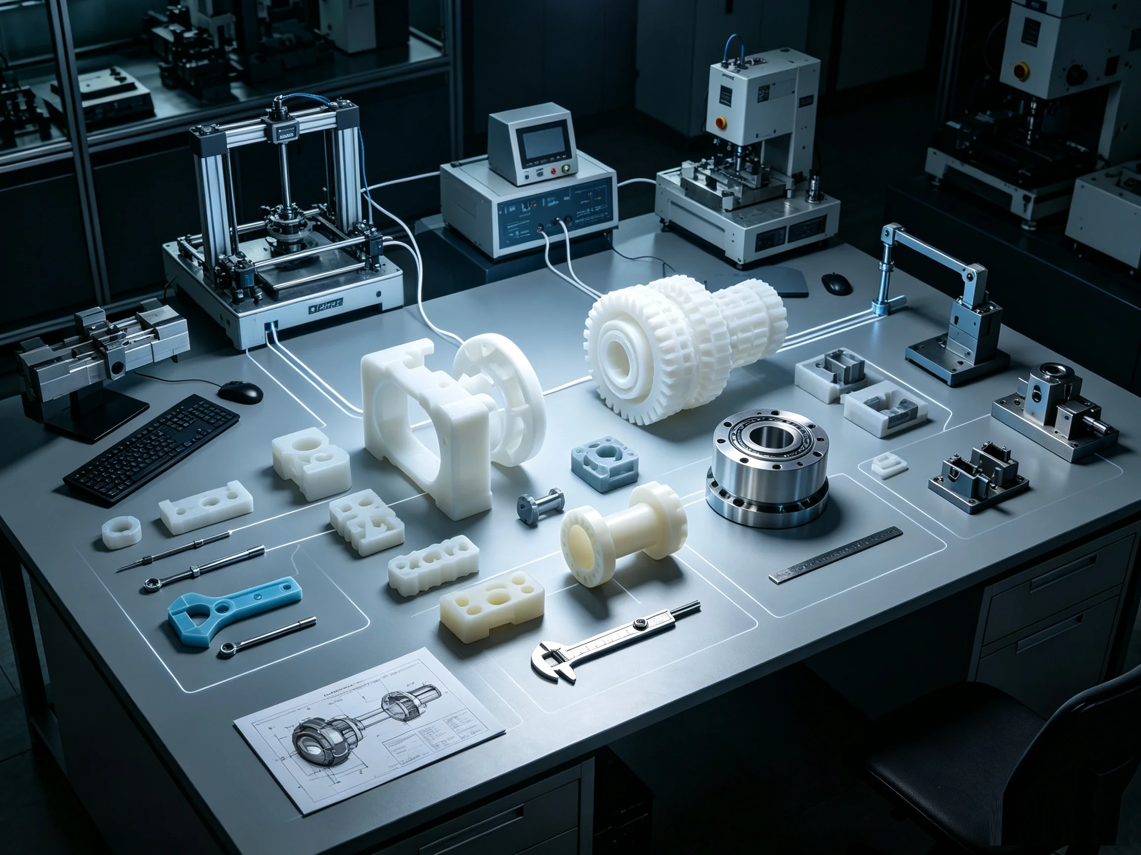 Rapid Prototypings