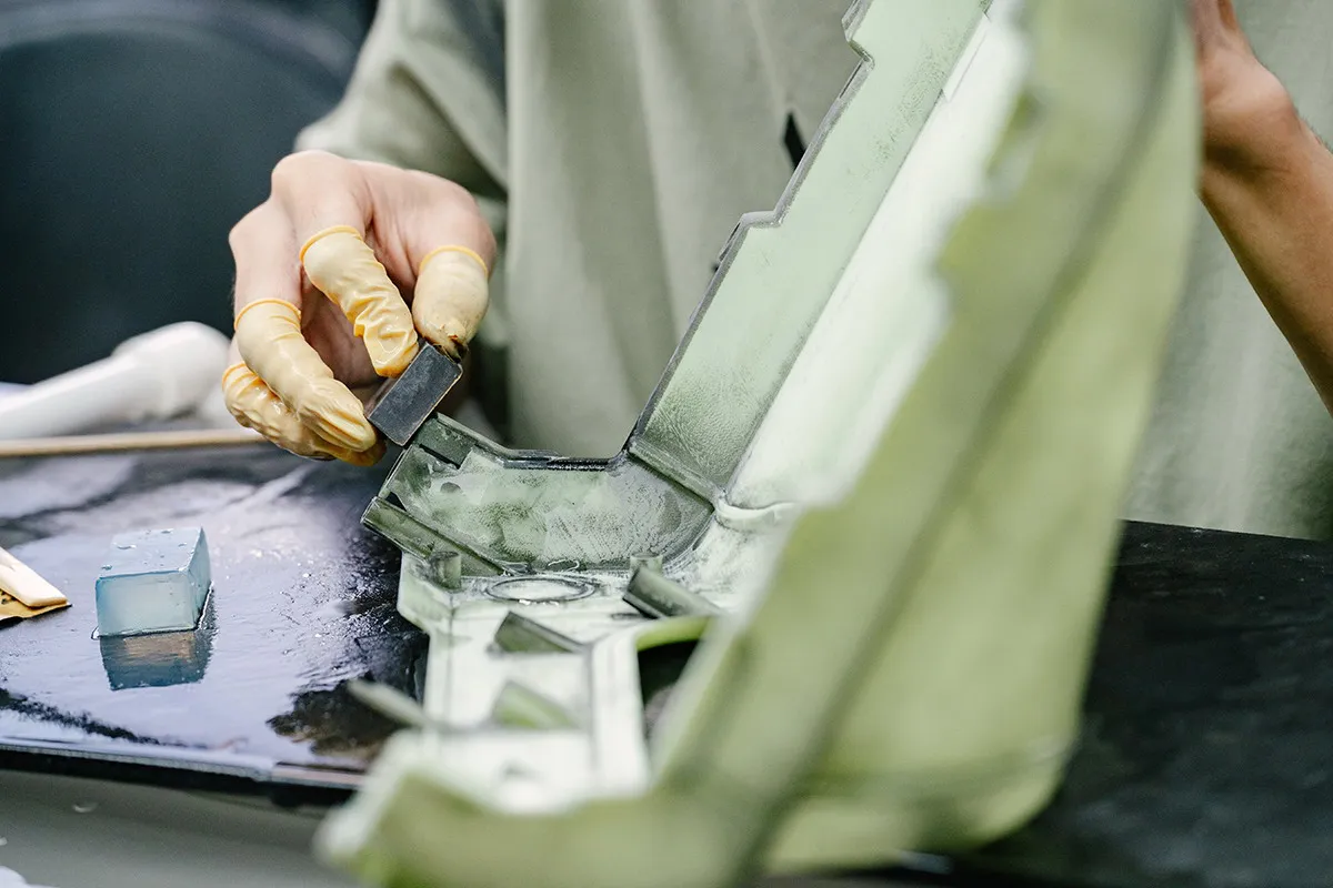 Surface Finishing