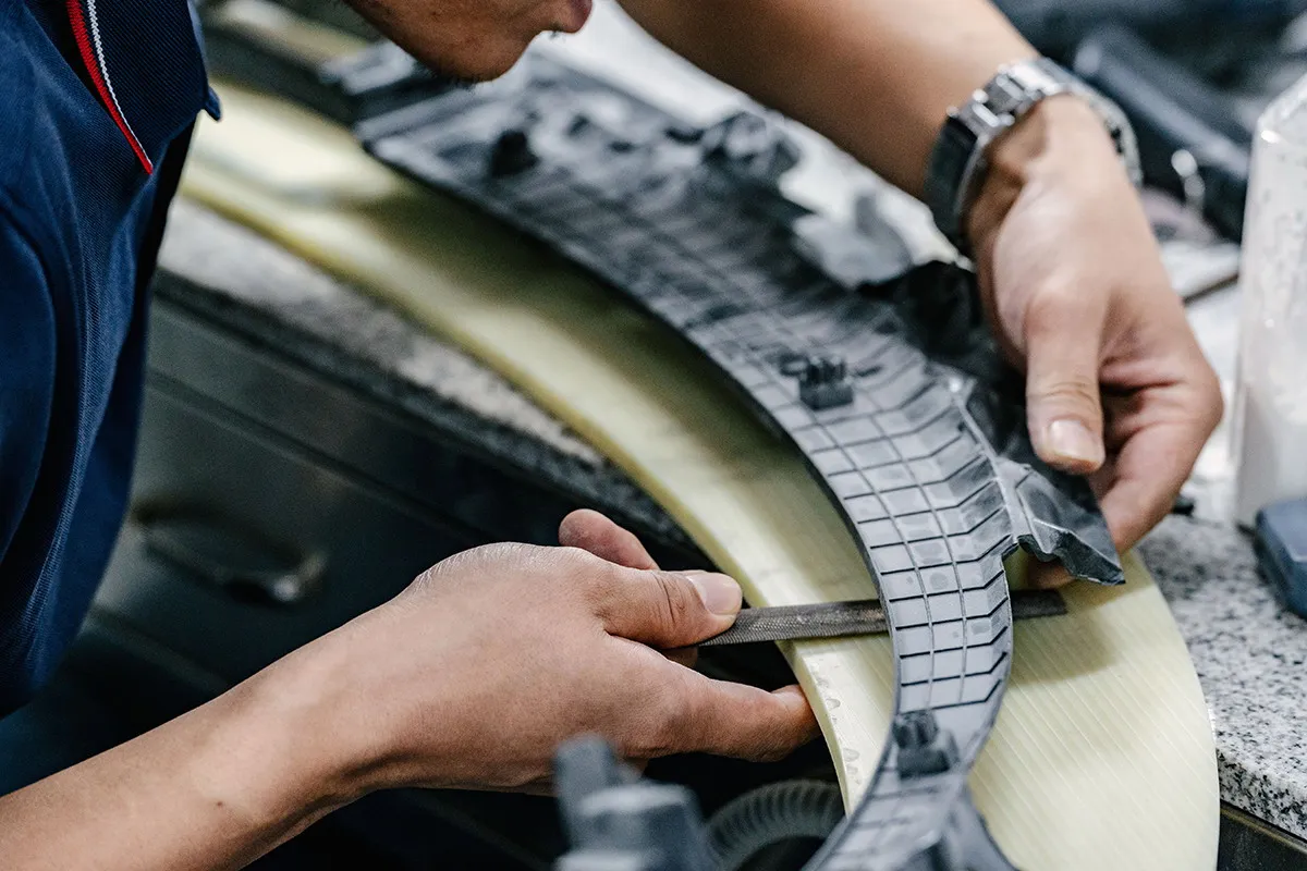 Surface Finishing