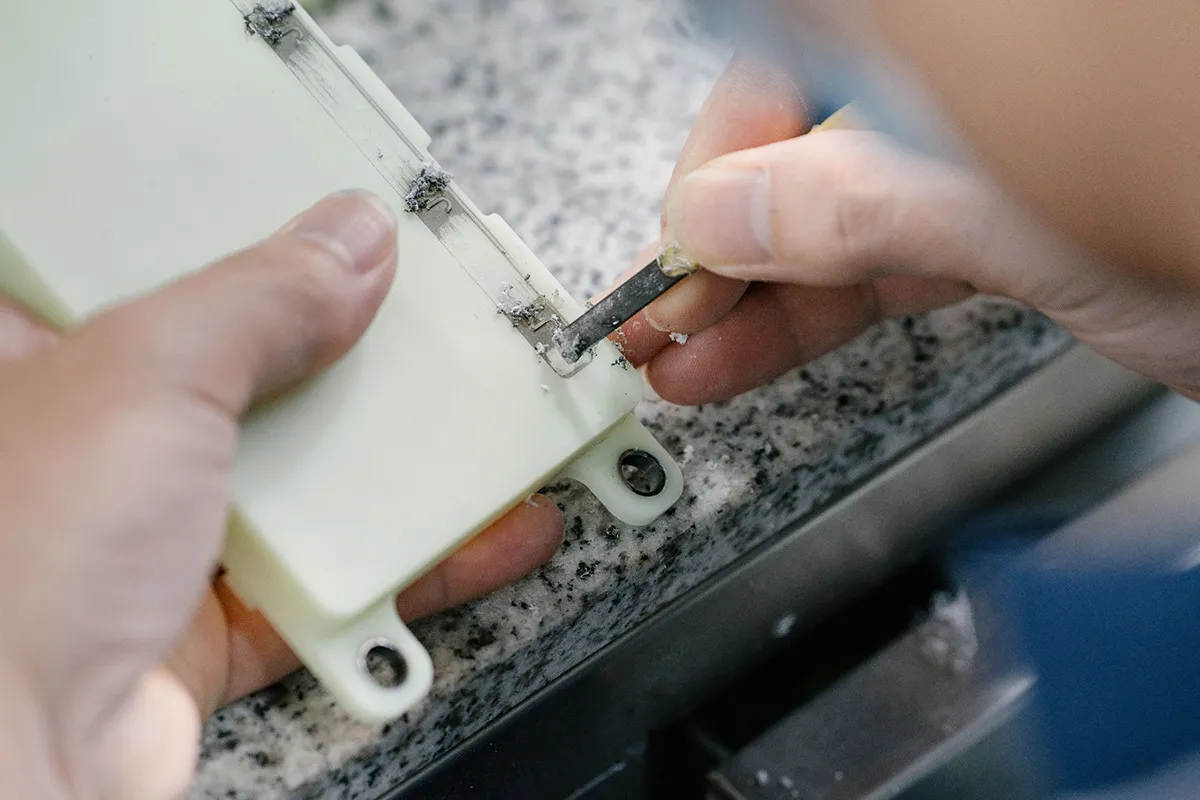Surface Finishing