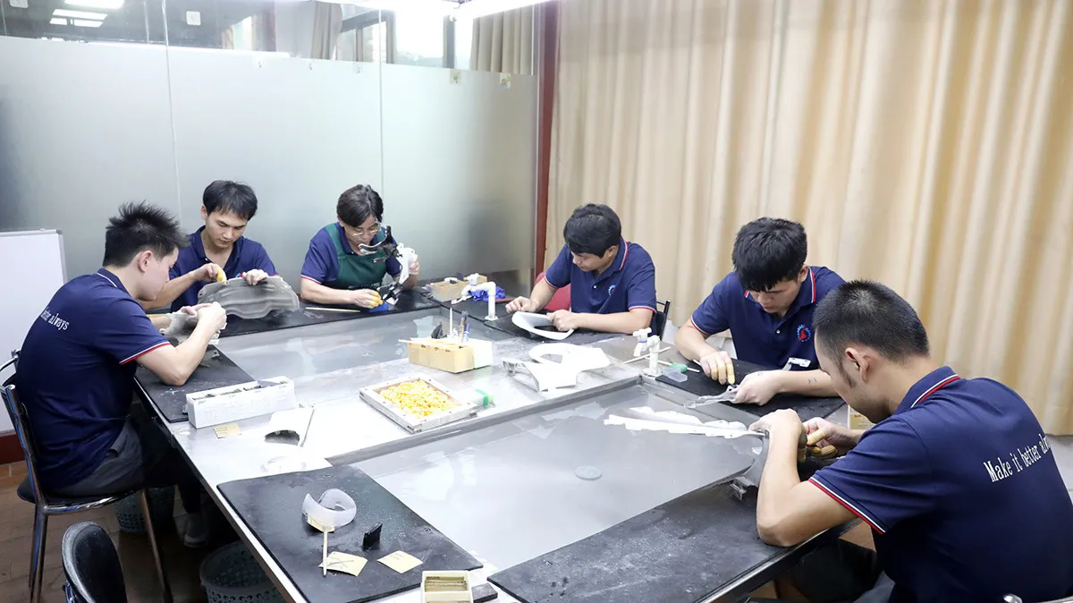 Surface Finishing