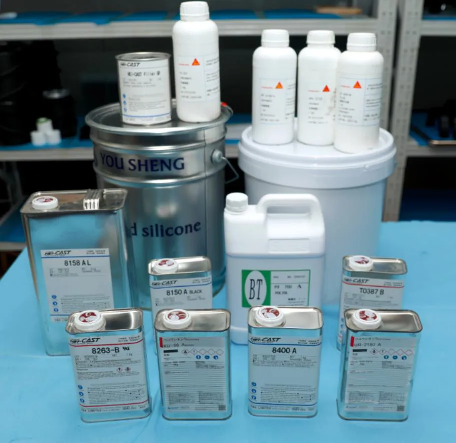 Vacuum-Casting-Casting-Resin-Material-Available