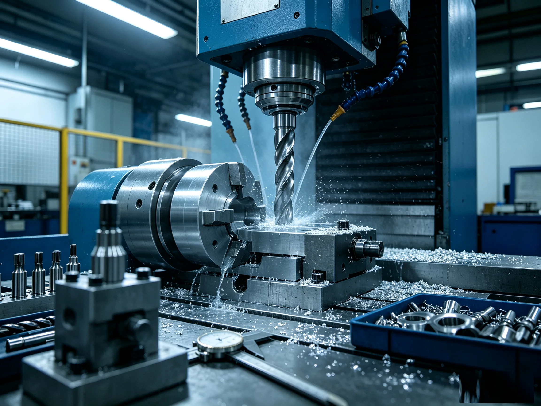 What-is-a-3-Axis-CNC-Lathe
