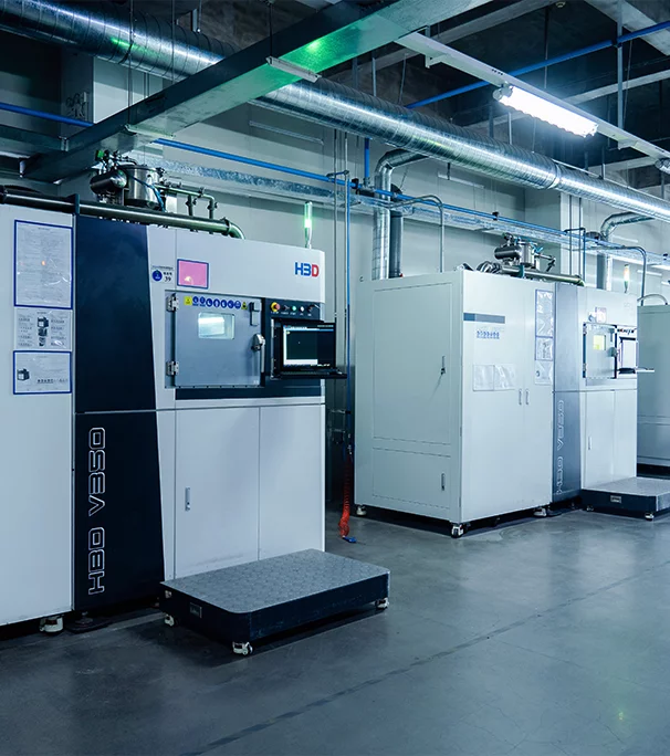 3D Printing Factory