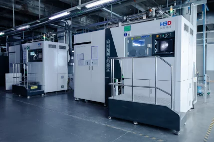 FDM plastic 3D printed parts