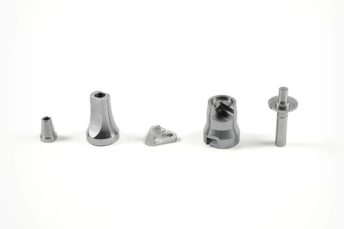 5 axis cnc machining parts