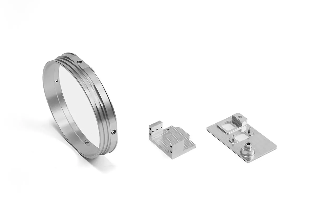 5 axis cnc machining parts