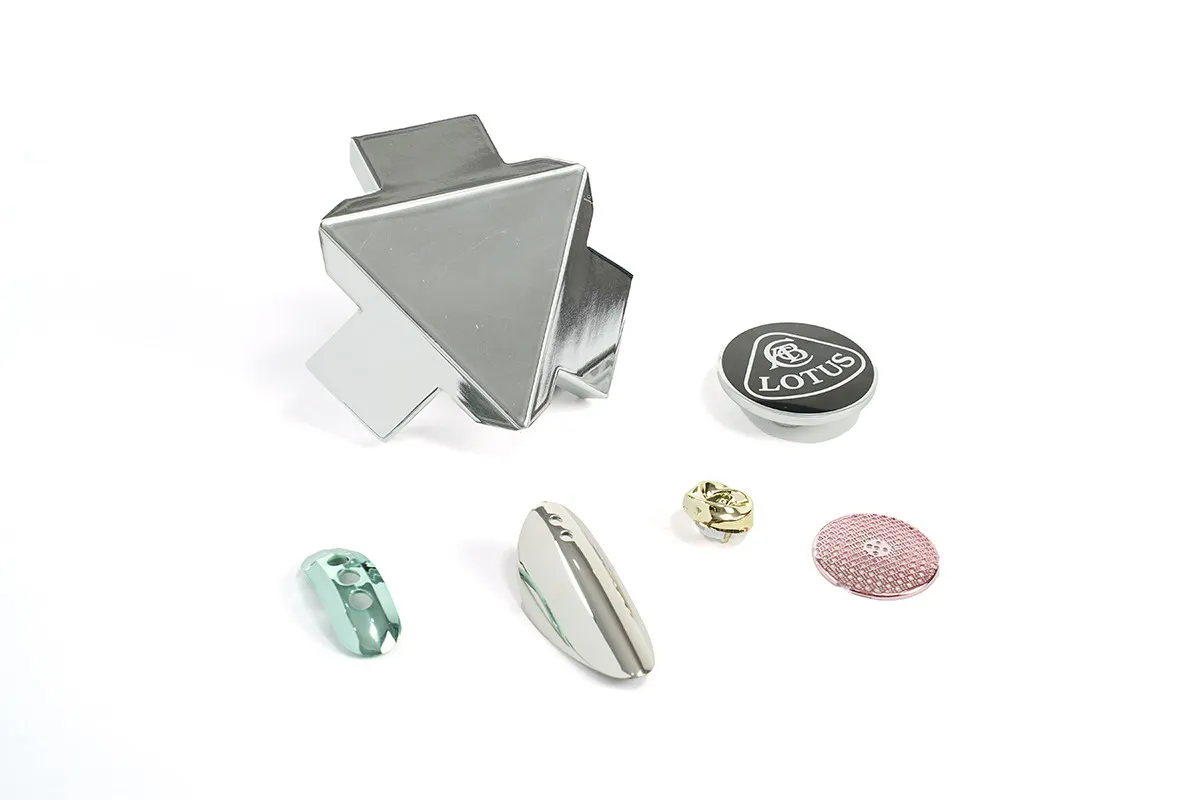 Surface Finishing