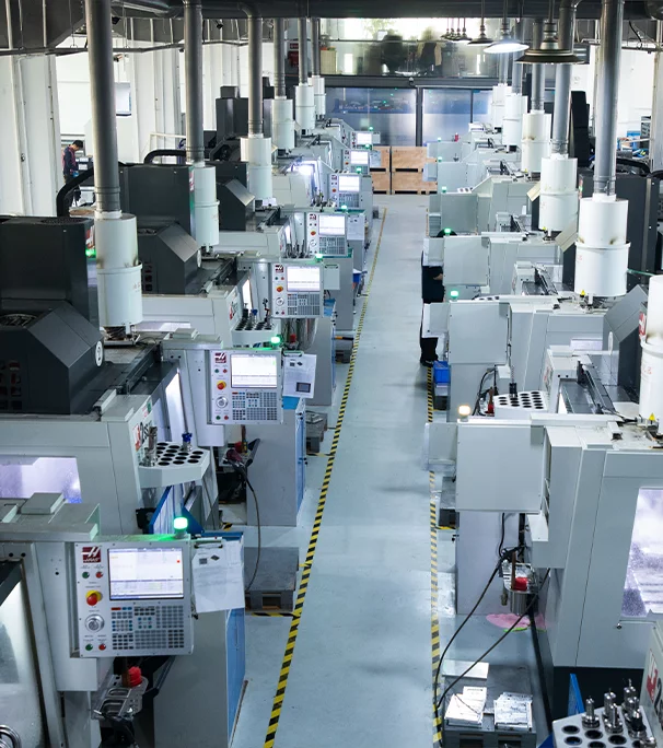 cnc machine shop