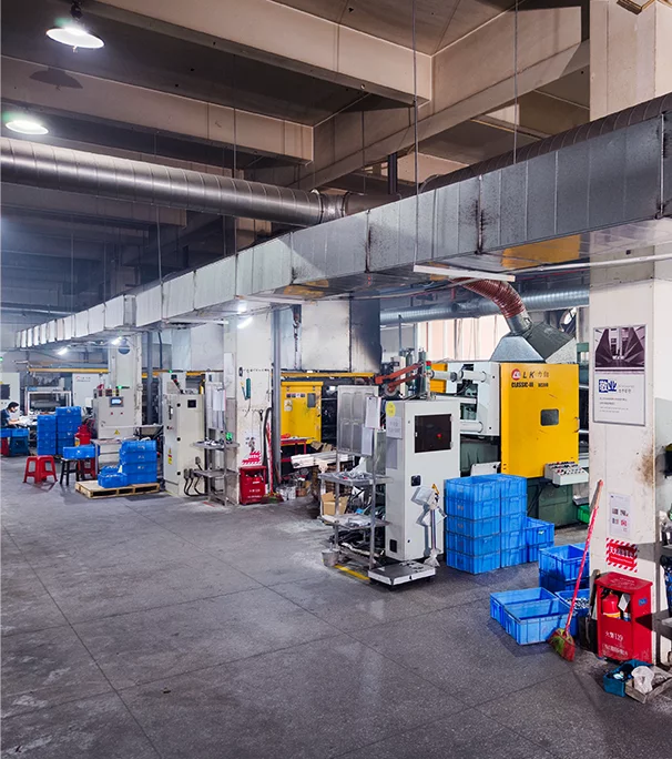 Die Casting Factory