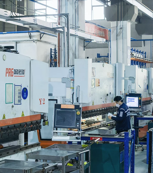 Sheet Metal Factory