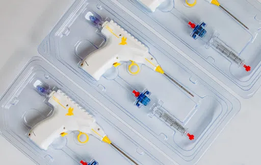 Medical 5 axis parts
